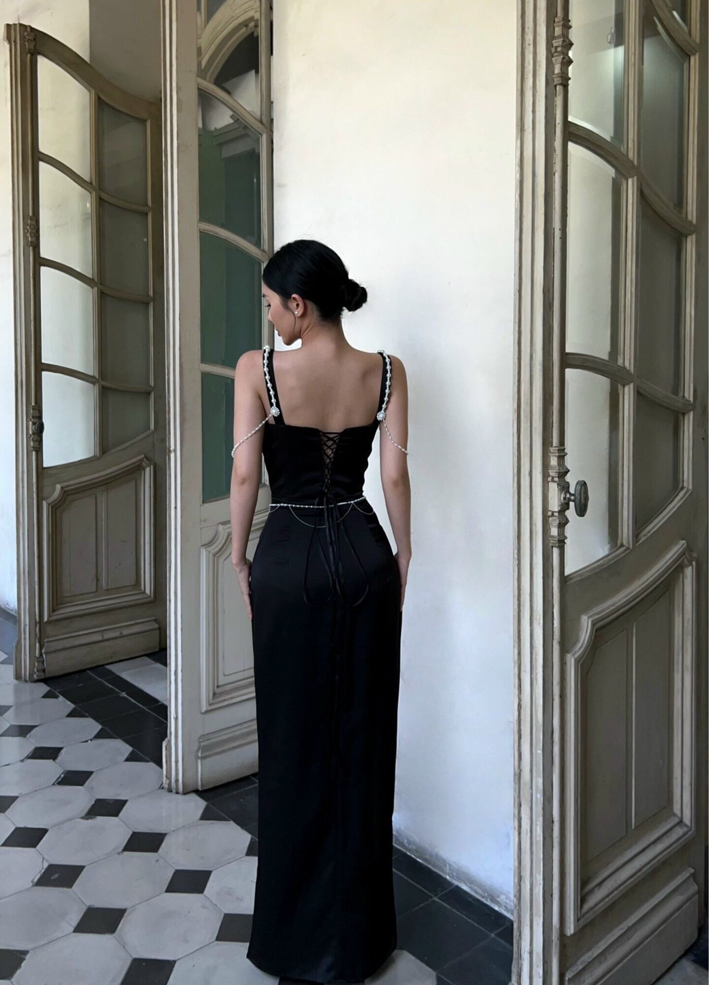 Marlena Dress
