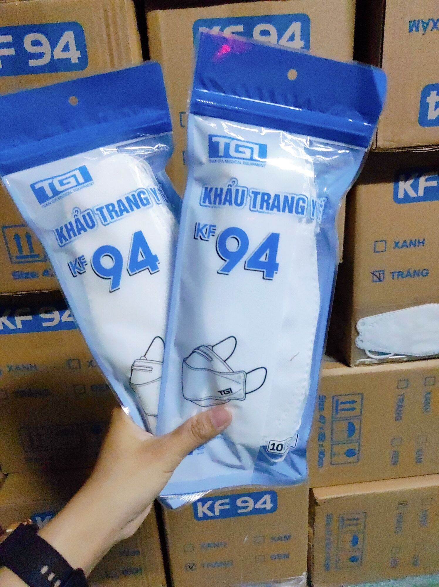 Khẩu trang kf94