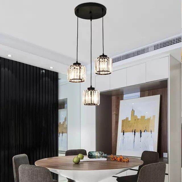 Đèn thả bàn ăn, đèn thả, đèn thả quán cafe, đèn thả trang trí- tặng kèm bóng led