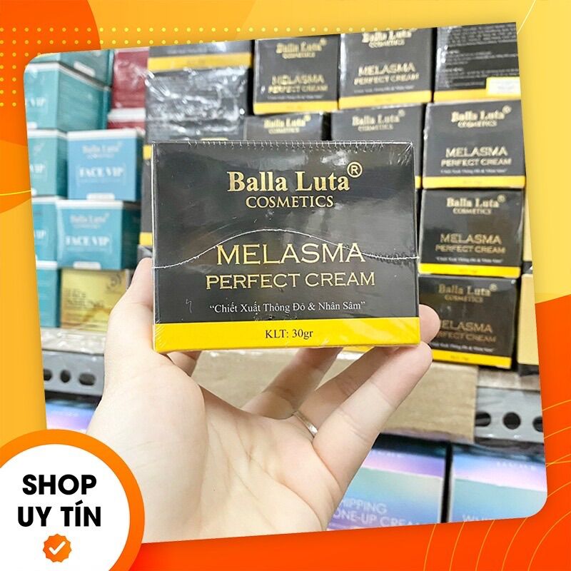 Cao nám lớn 30gr melasma balla luta