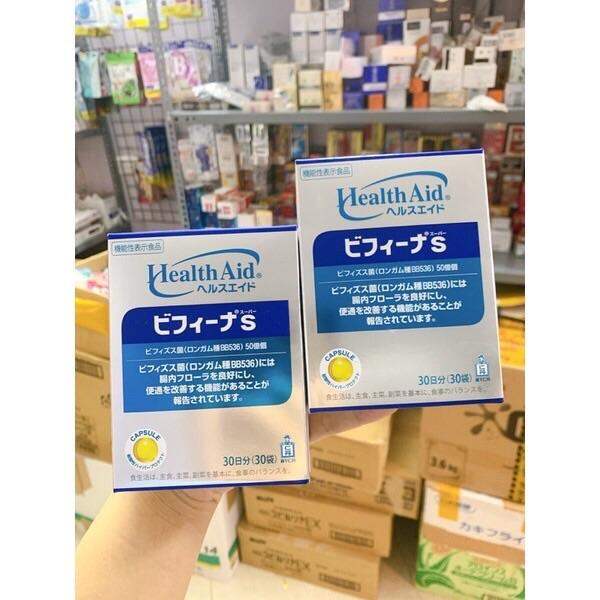 Men tiêu hoá Bifina S_30 ngày