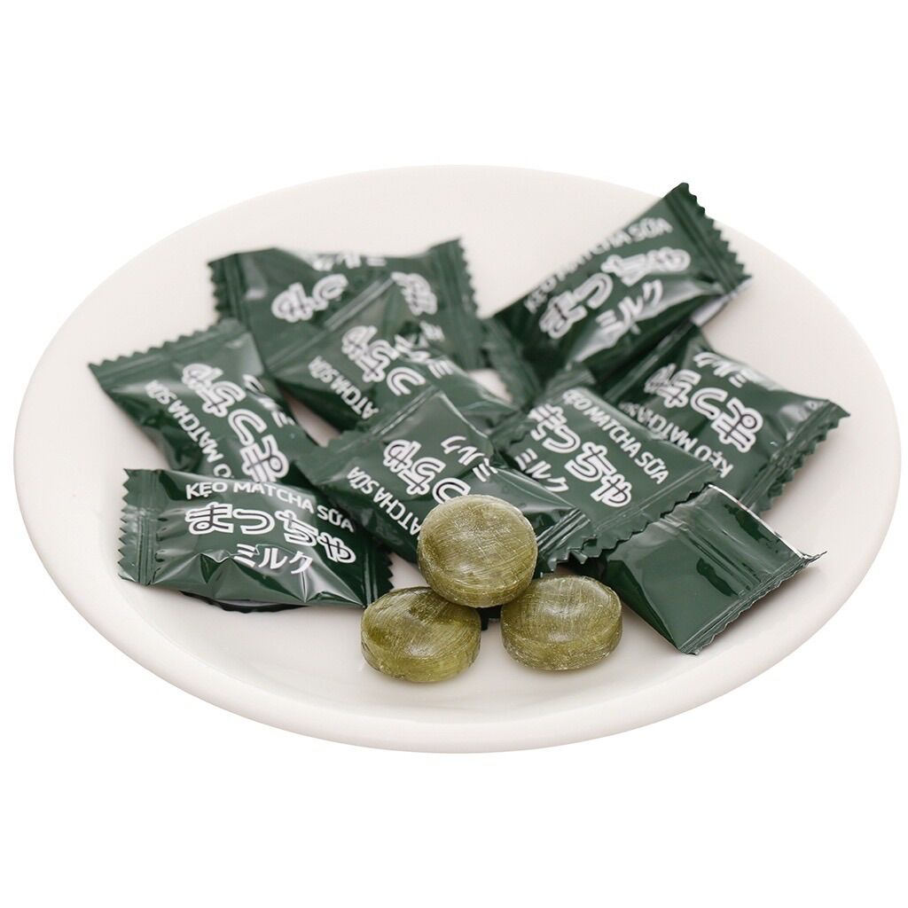 Kẹo Matcha Sữa