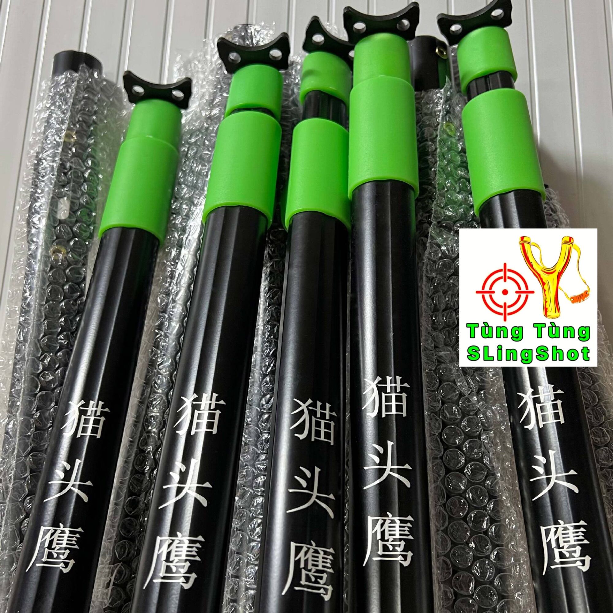 Gậy Rút Kéo Dài