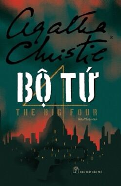 Sách - Bộ Tứ - Agatha Christie