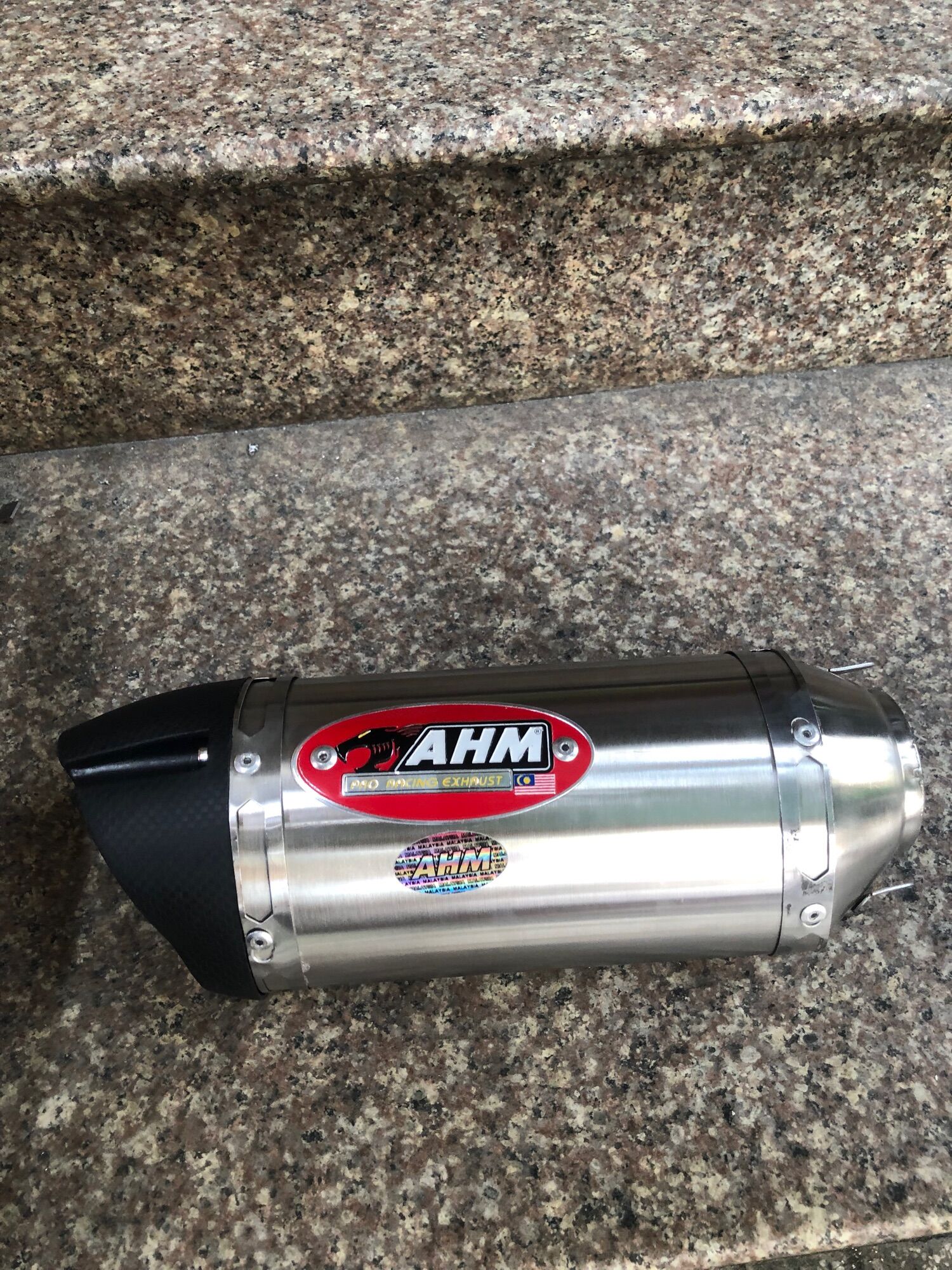 Lon pô AHM M3 vietnam