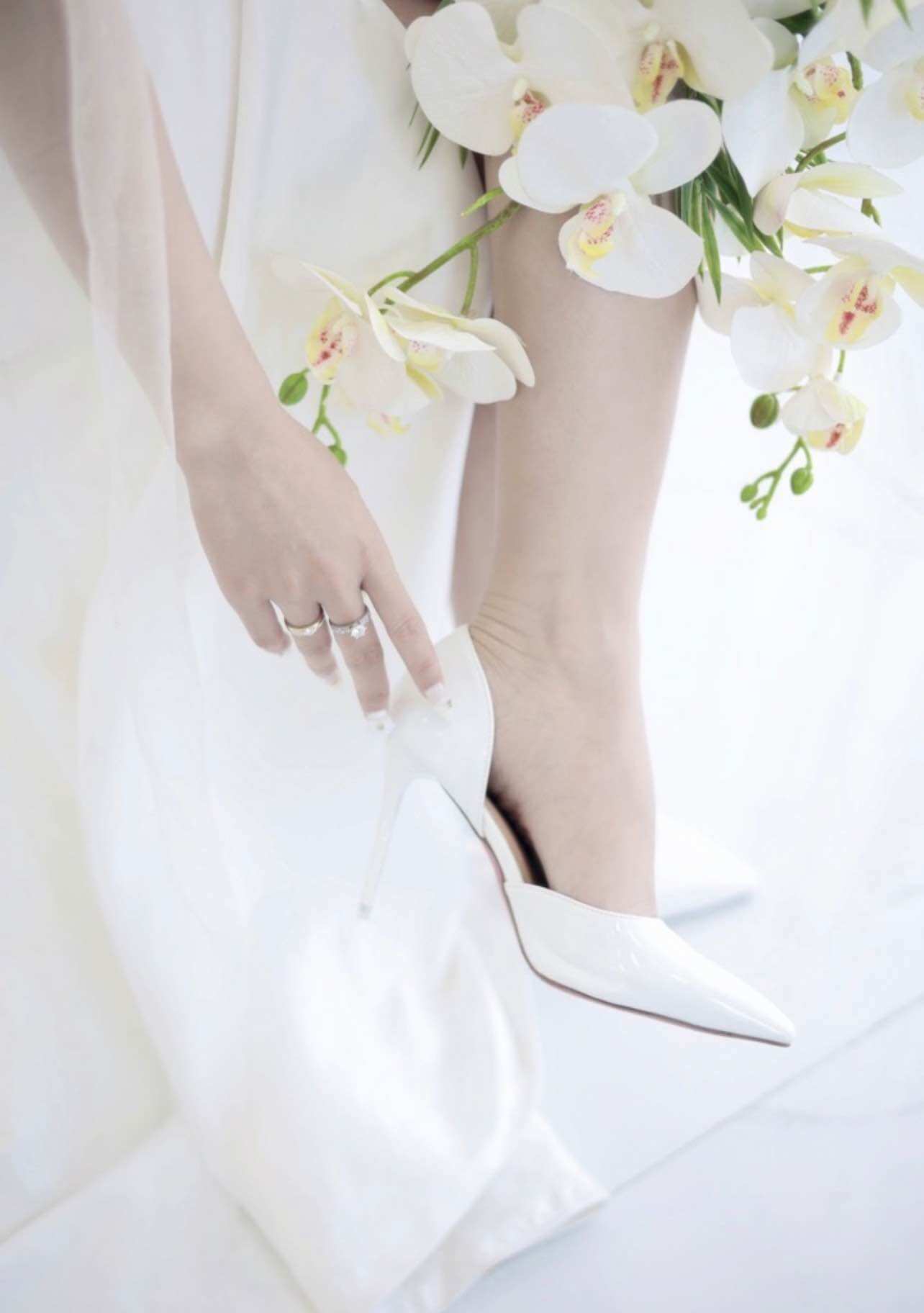 [HCM]Giày Cao Gót Hở Eo 9P - VNXK Cao Cấp - Full Size 34-40