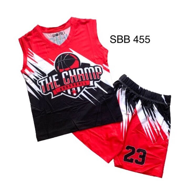 Bộ thun lạnh thể thao bé trai 3 đến 14t
