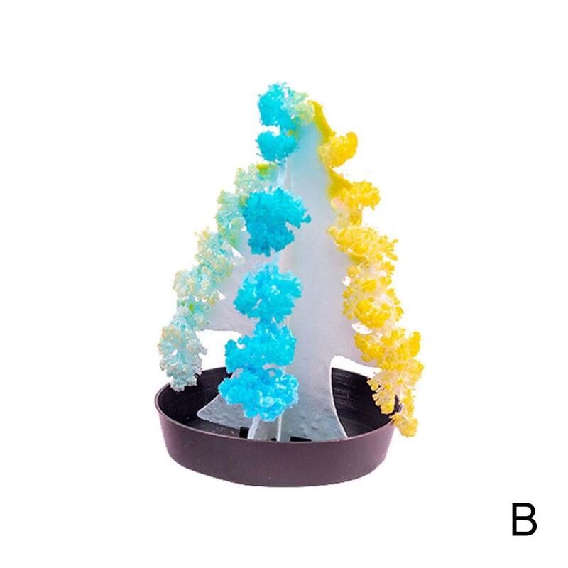 Cây thông nở hoa trang trí Giáng sinh 12cm
