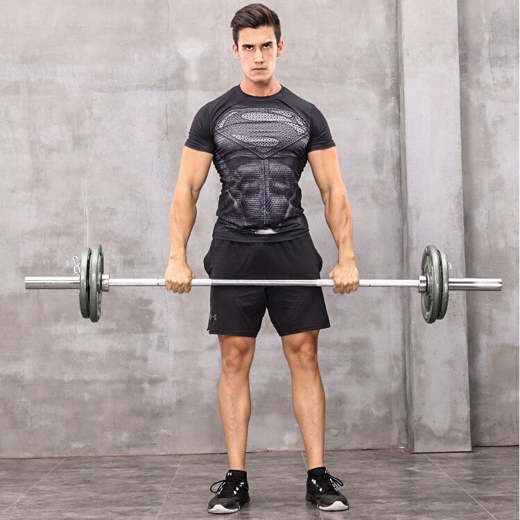 Đòn Tạ 1m8 Phi 50 Chuẩn OLYMPIC Hàng Nhập Khẩu