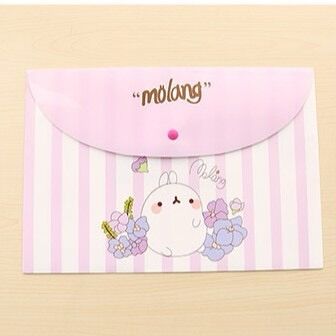 Túi Đựng Tài Liệu Khổ A4 Nhiều Hoạ Tiết Dễ Thương