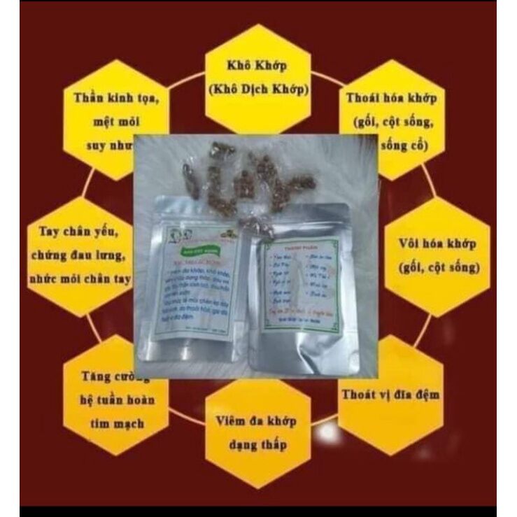 Bảo cốt xuân {thảo mộc gia truyền x.ươ.ng k.hớ.p.v.ô.i . t.h.á.i h.ó.a)