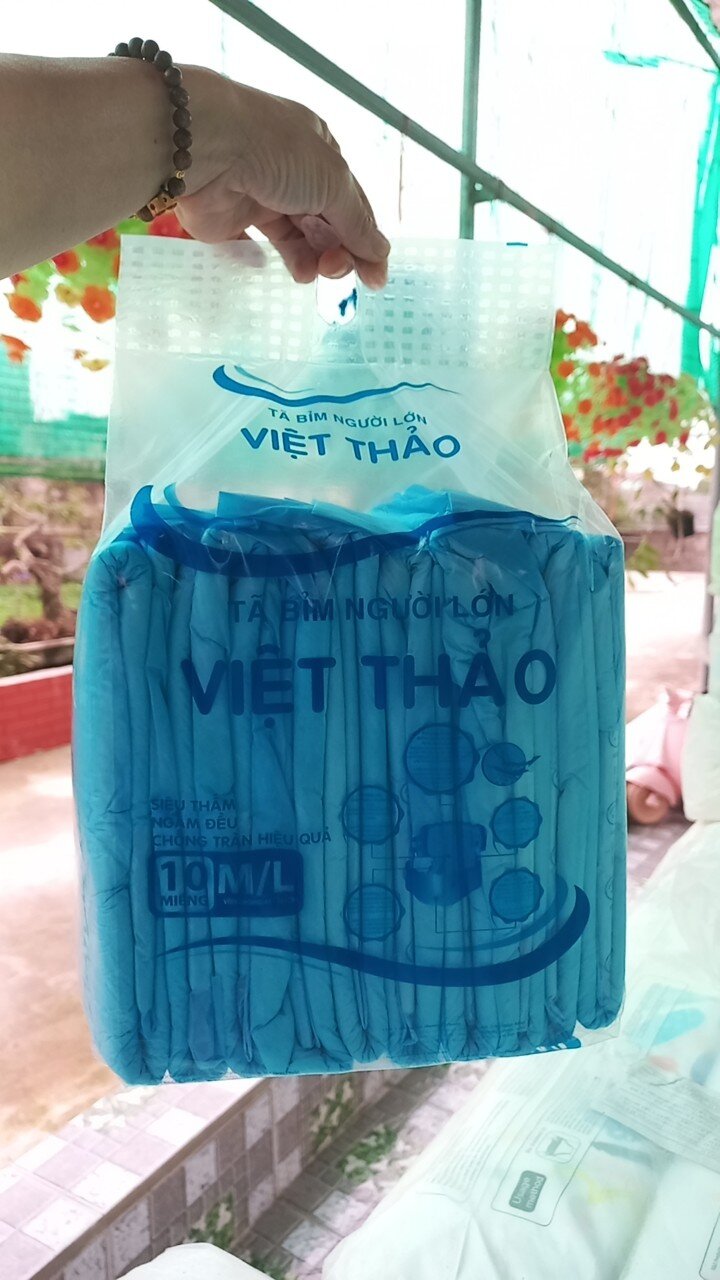 Bỉm tả dán/tả quần Epoly cho người lớn