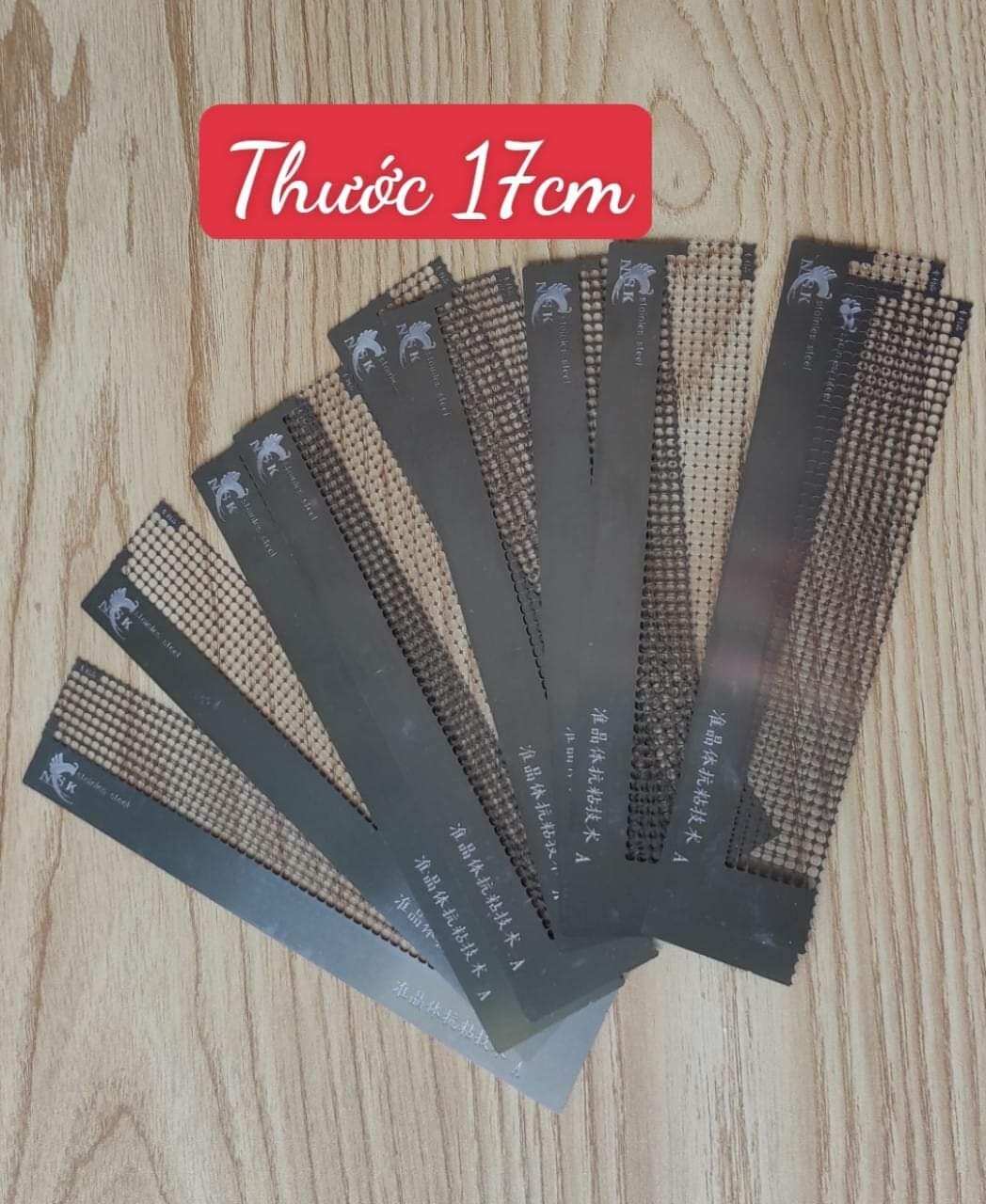 Thuot 17cm ..ma a