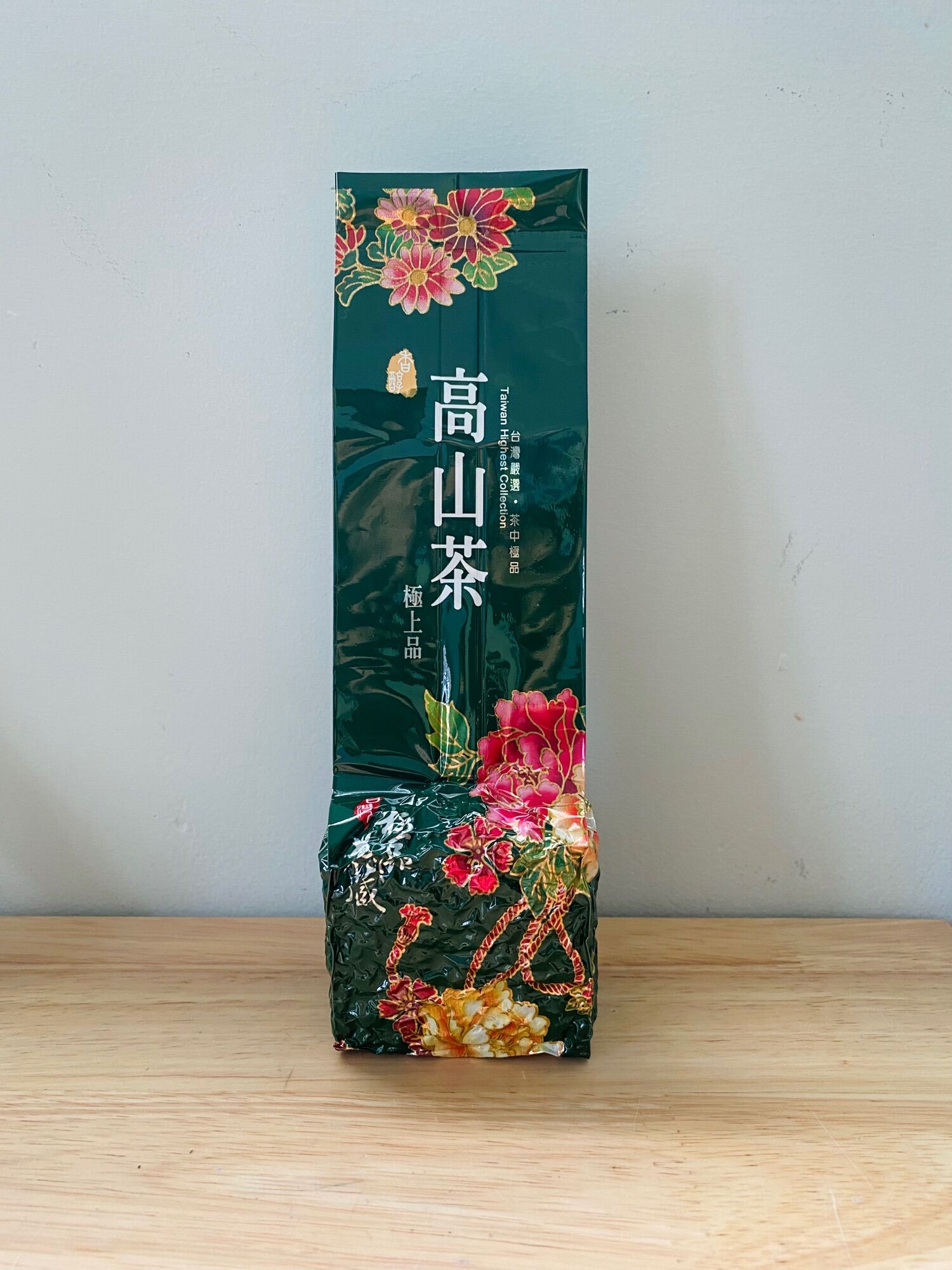 Trà Oolong (Ô long Olong) Tứ Quý 100g Trà Thơm Hậu Vị Ngọt Ngào