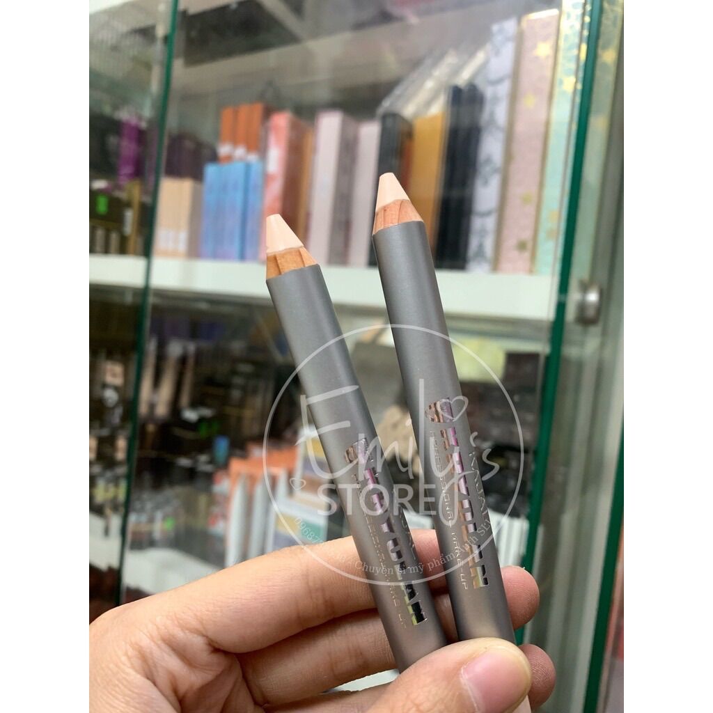 Chì vẽ liner Kryolan Kajal Pencil chất chì mềm, lên màu chuẩn