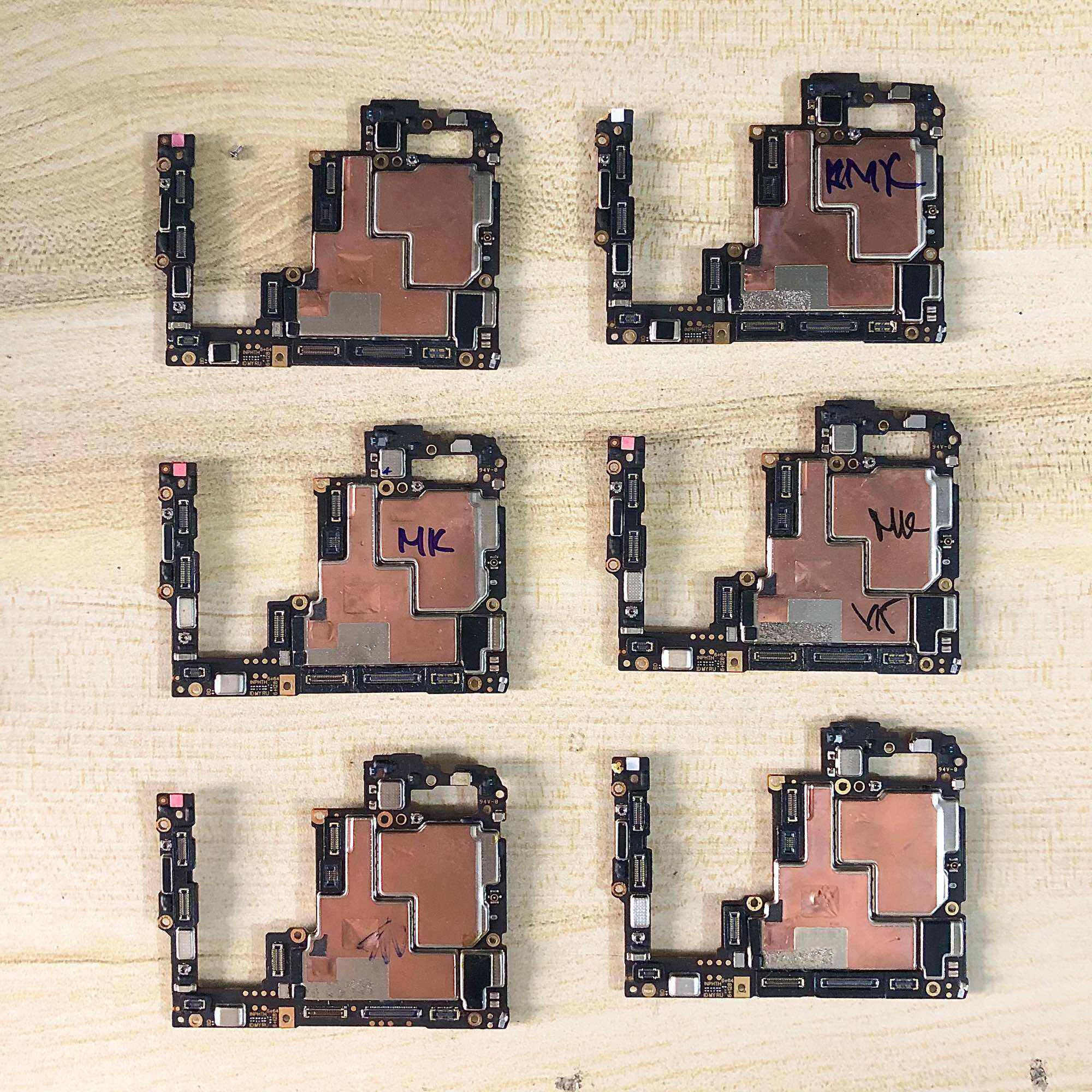 Main Vivo V15 Zin Full Function (Sim, Charger, Wifi,…).