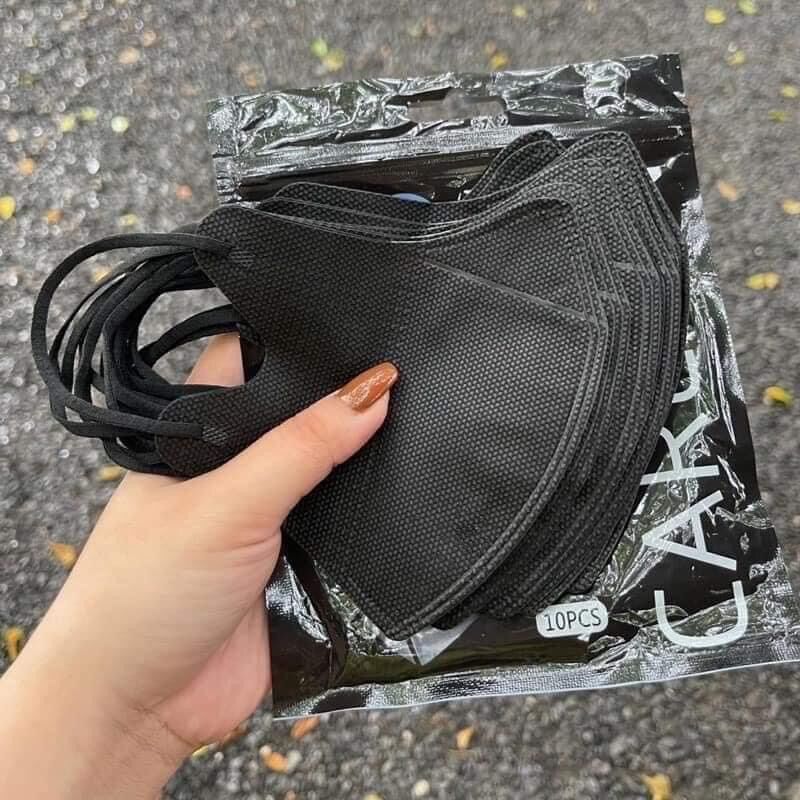 Gói 10 khẩu trang 3D thái lan