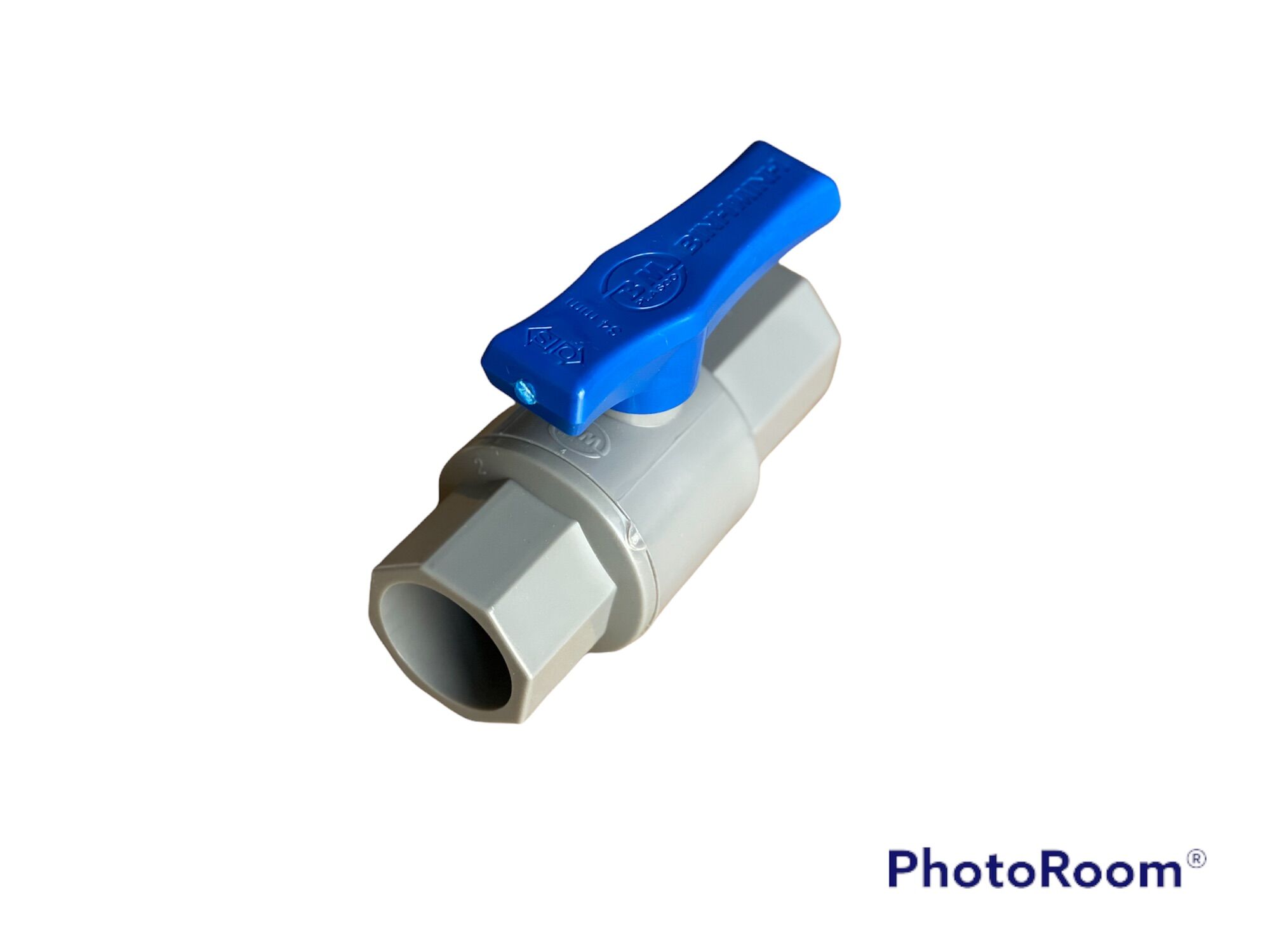 Van khoá pvc Bình Minh phi 42, 49