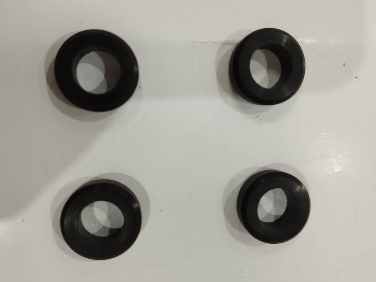 Combo 4 chiếc gioăng đầu kim phun làm kín, cách nhiệt, chống rung giật kim phun cho các dòng xe Toyota Giá 65,000 Đồng*Miễn phí vận chuyển