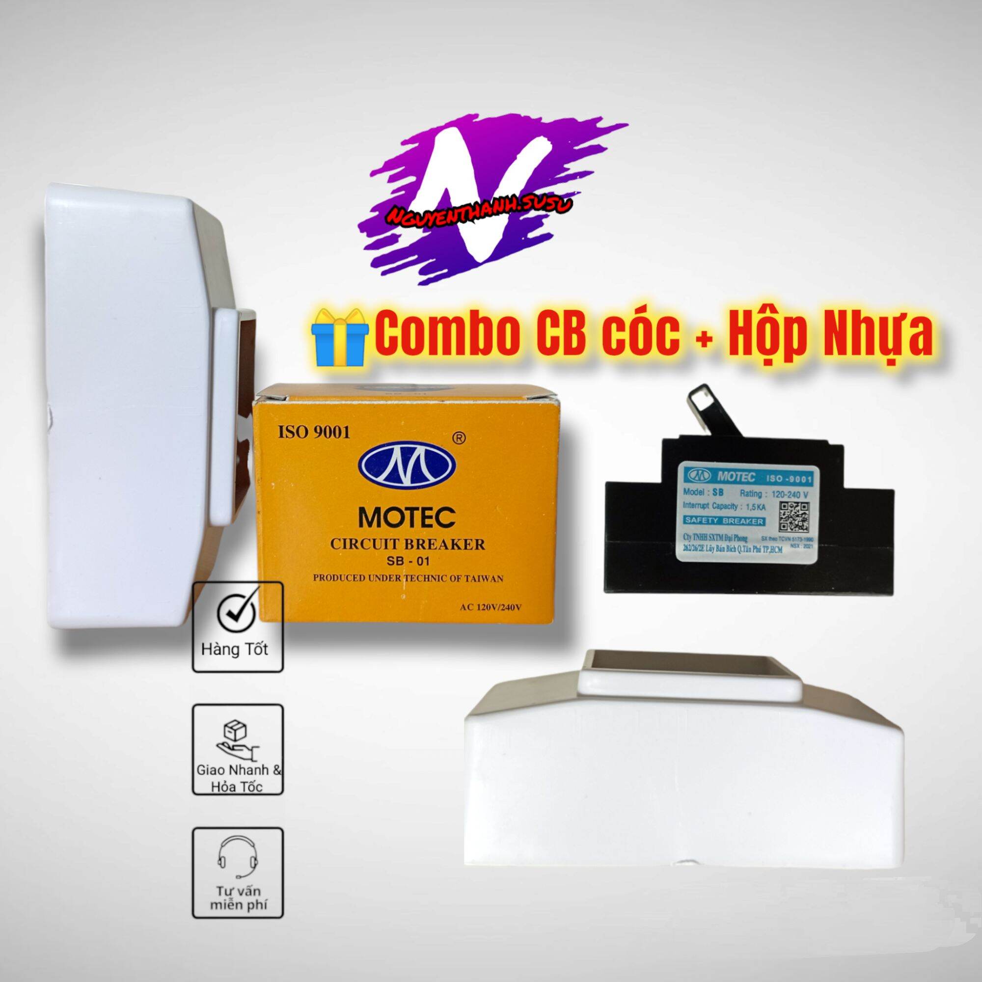 Black Cb Motec, Motec Toad Cb (Aptomat Motec Cb Toad)