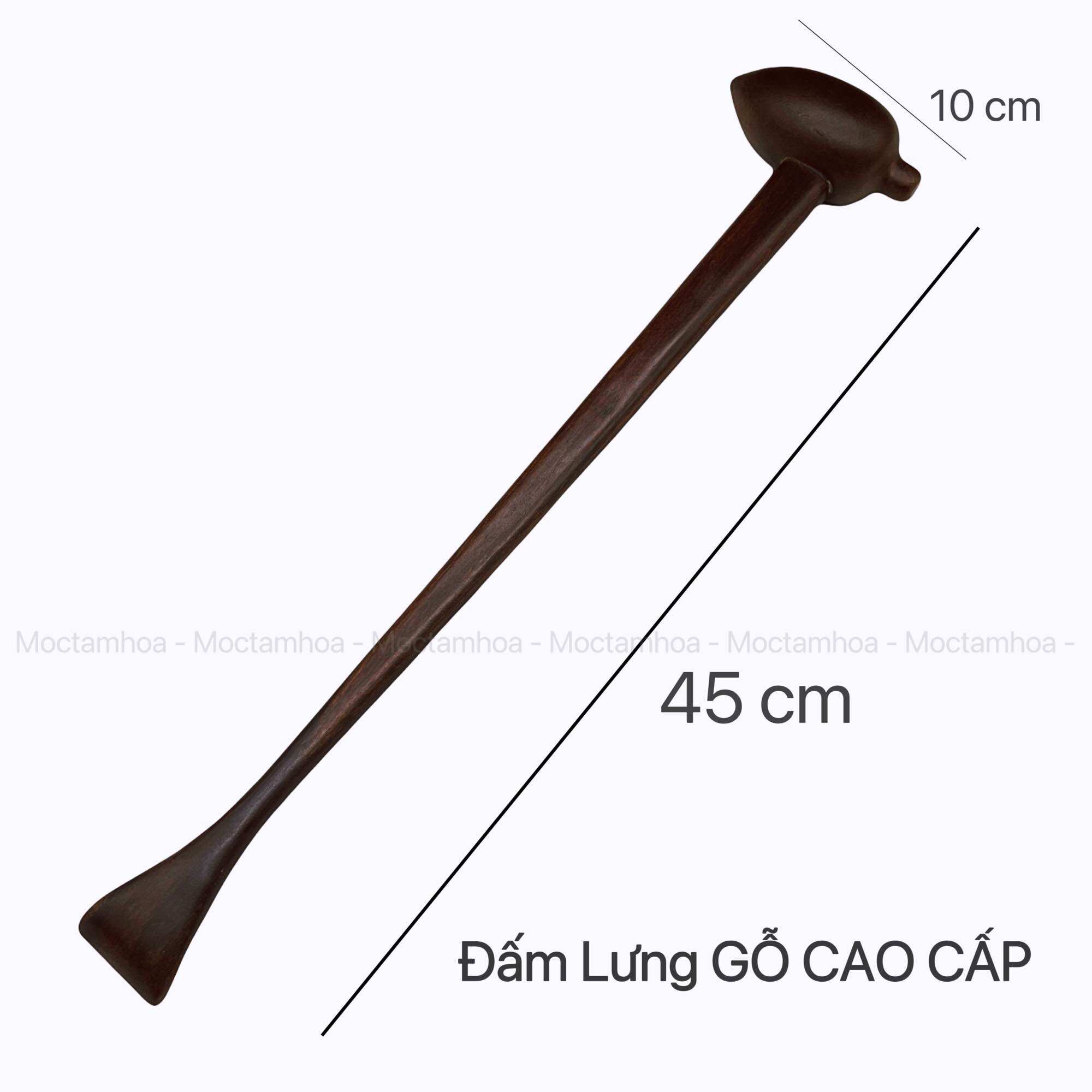 Cây gãi lưng kiêm đấm lưng 45 cm bằng gỗ cao cấp hàng loại 1 xuất nhật hàng sẵn tphcm