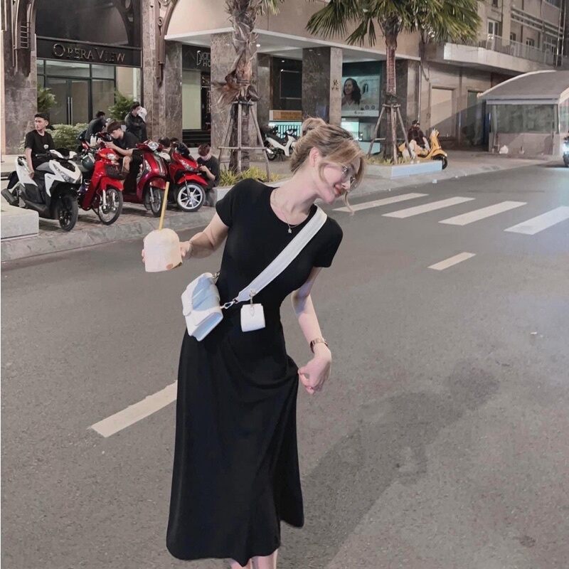 ĐẦM XOÈ SẺ HAI BÊN CỰC XINH DNX2
