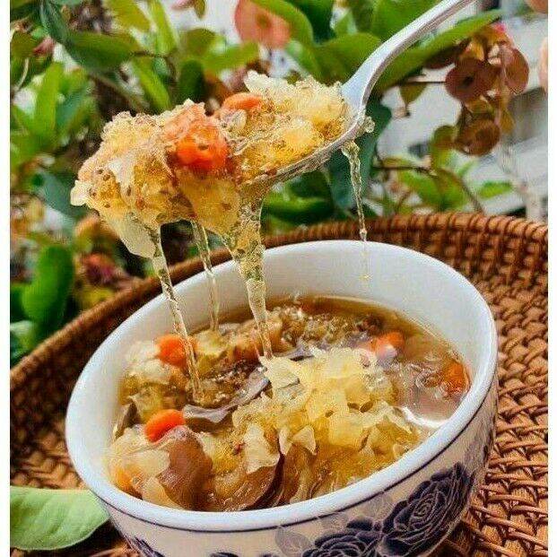 Set chè dưỡng nhan 12 vị 400g