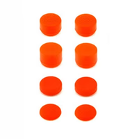 Data Frog | DATA FROG 8 Chiếc Nắp Đậy Cần Điều Khiển Bằng Silicon Tương Tự Cho Xbox One/S/Series X S/PS5/PS4/Switch Pro - Phụ Kiện Thay Thế Tay Cầm Chơi Game Có Thể Tái Sử Dụng