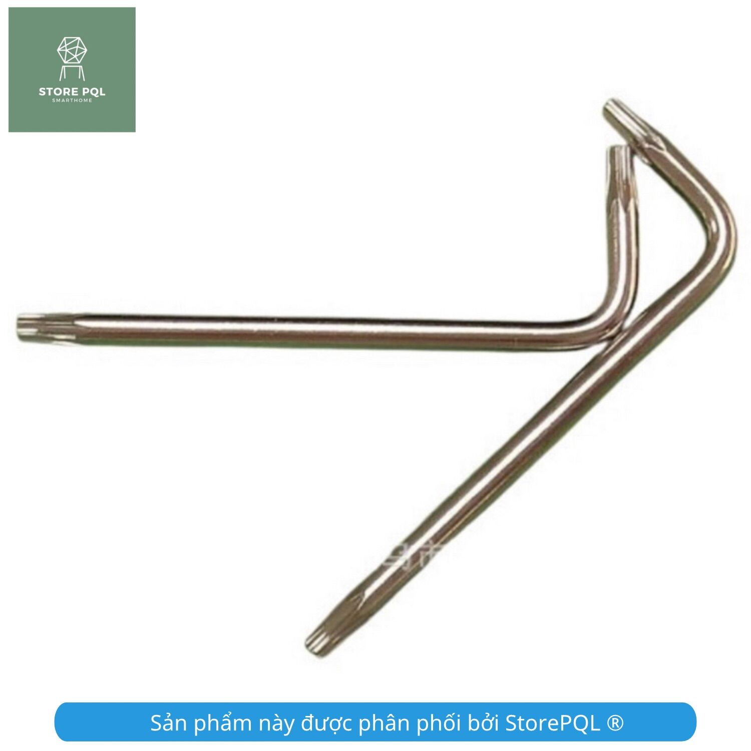 Tua vít lục giác t6 - t8