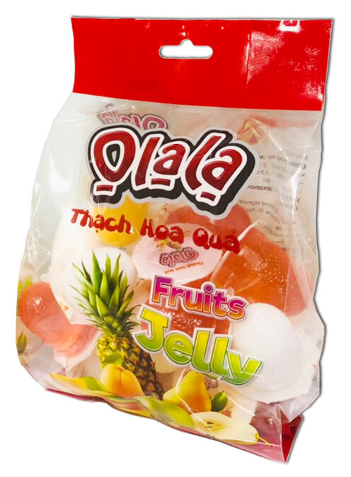 Thạch Hoa Quả Olala 375gr