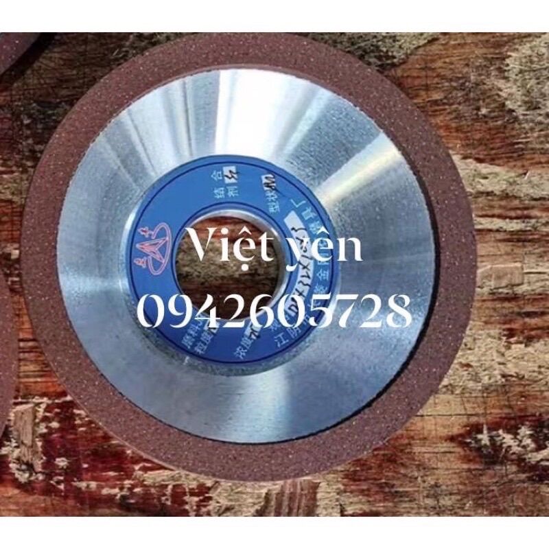 Đá mài chén hợp kim loại mịn