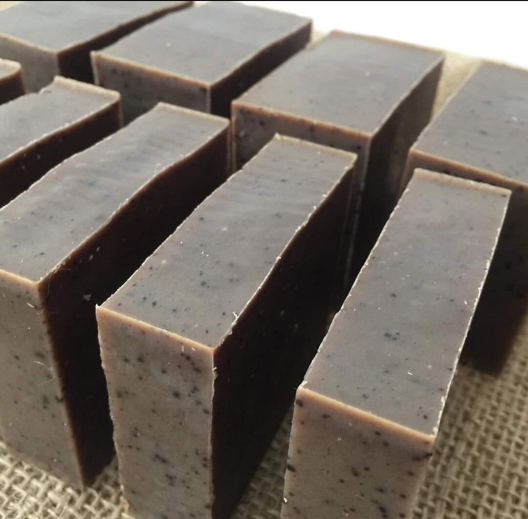 Xà phòng Handmade Dầu Dừa Cafe (Coffee)