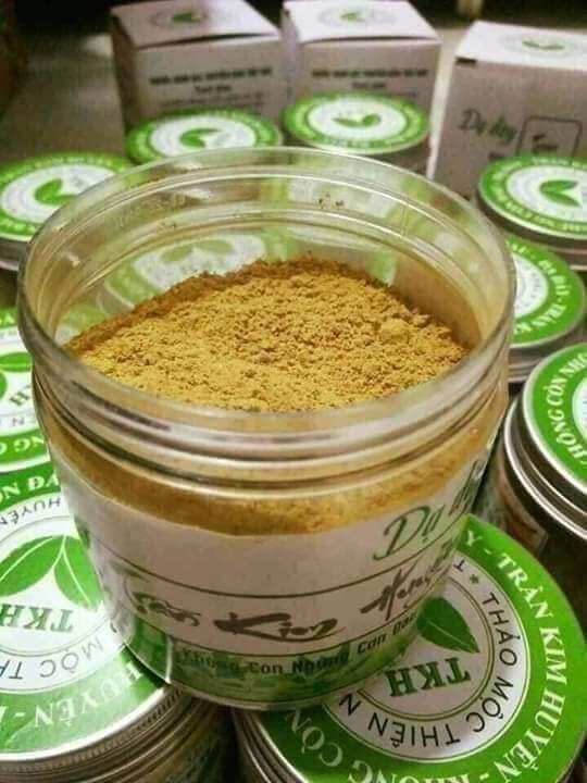 Dạ dày Thảo mộc Trần Kim Huyền 100g