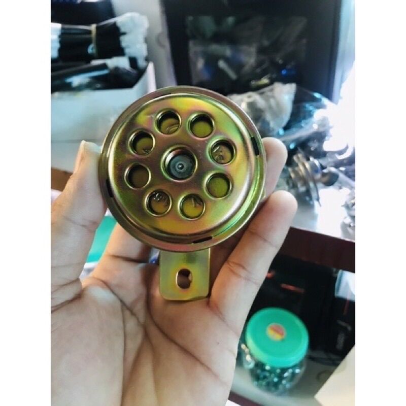 Còi xe máy 12v hàng nhập khẩu