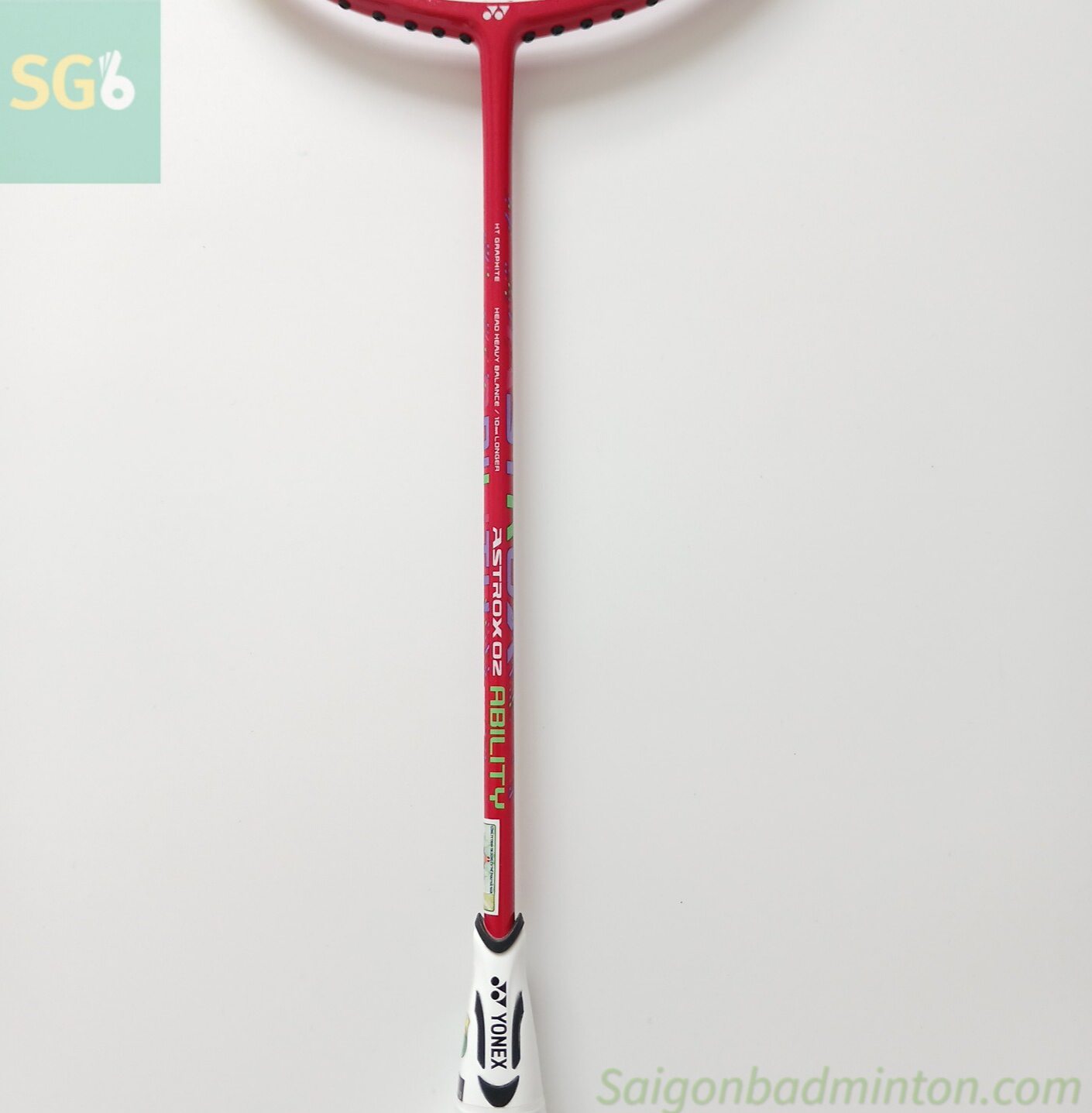 vợt cầu lông Yonex ASTROX 02A {CHÍNH HÃNG}