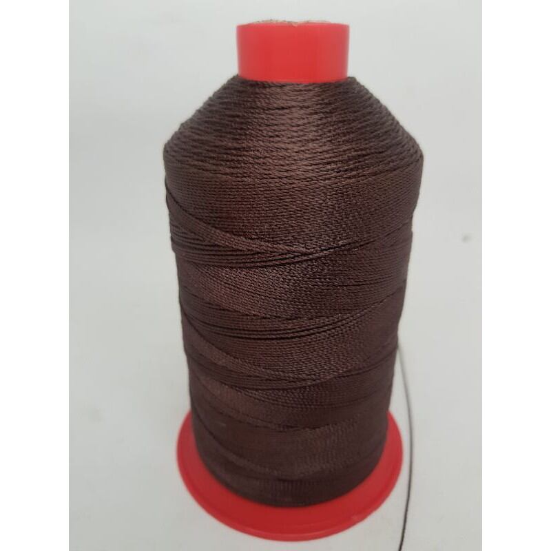 Chỉ dù 0.3mm màu nâu - cuộn 750m