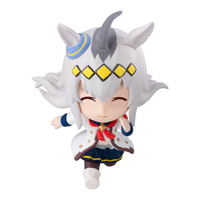 Bandai | Hình Tượng Uma Musume Pretty Derby Egg Tập 3 Oguri Cap Tsukushi Juji