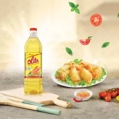 Dầu ăn cao cấp Olita Tường An 1l