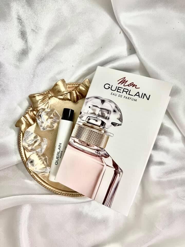 Vial/Mẫu thử nước hoa Mon Guerlain EDP