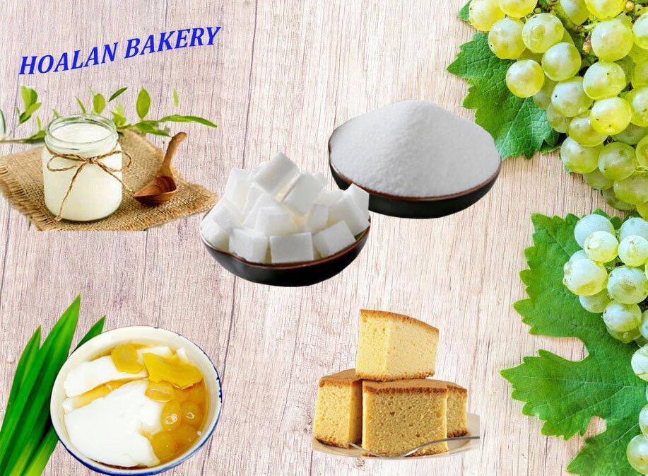 ĐƯỜNG NHO PHÁP CHIA Lẻ 100gram
