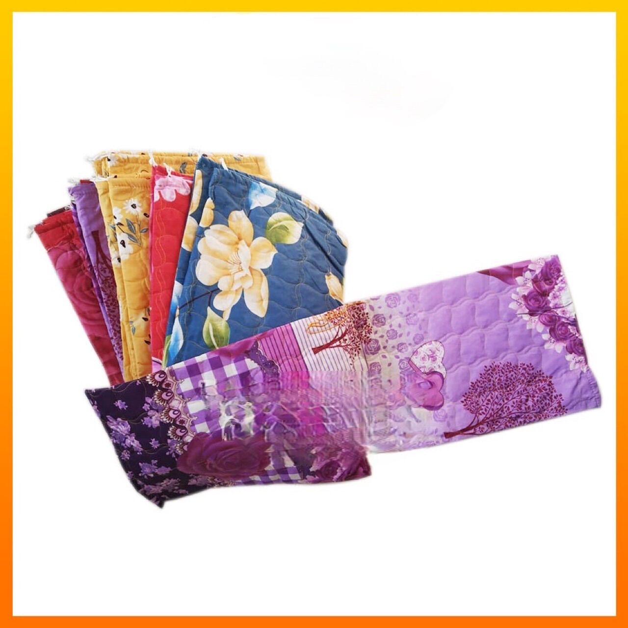 [HCM]Áo Gối Thiêu Chần Gòn Đủ Size