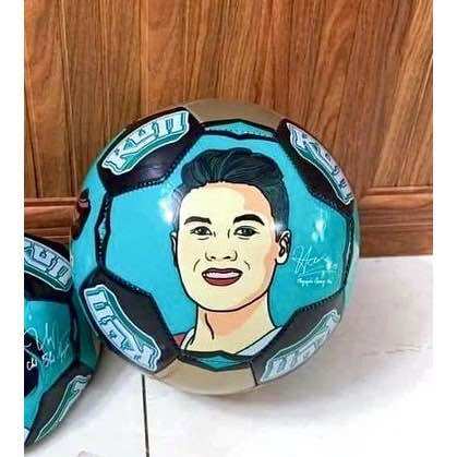 Banh Kun da size 5 rất xịn có kèm van bơm
