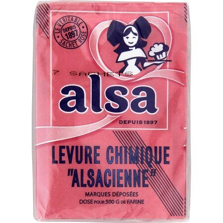 Bột nổi alsa 11gr