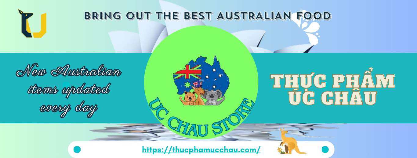 Australia store ( Thực phẩm Úc châu)