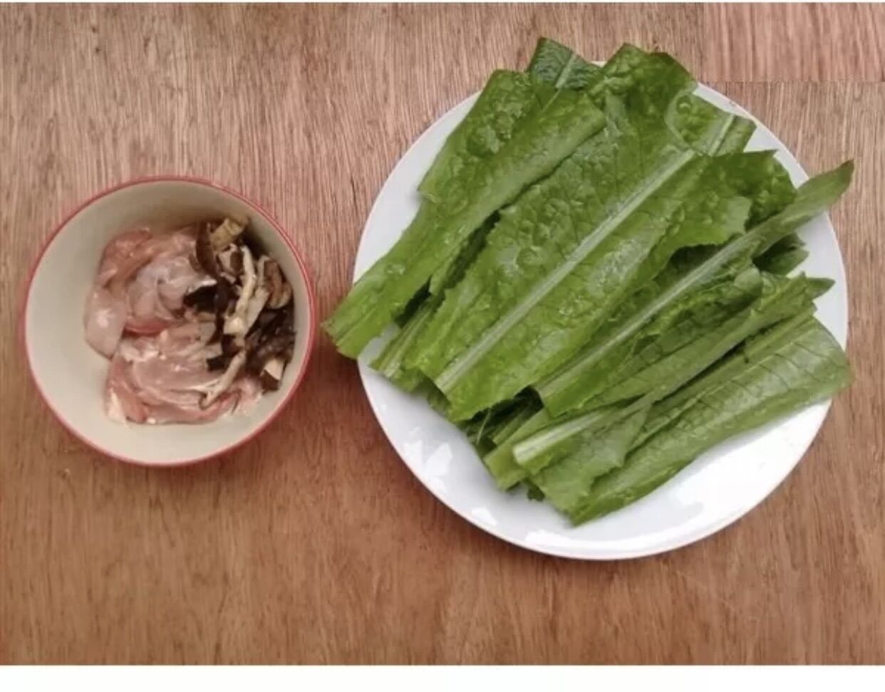 Hạt giống rau diếp thơm cao sản