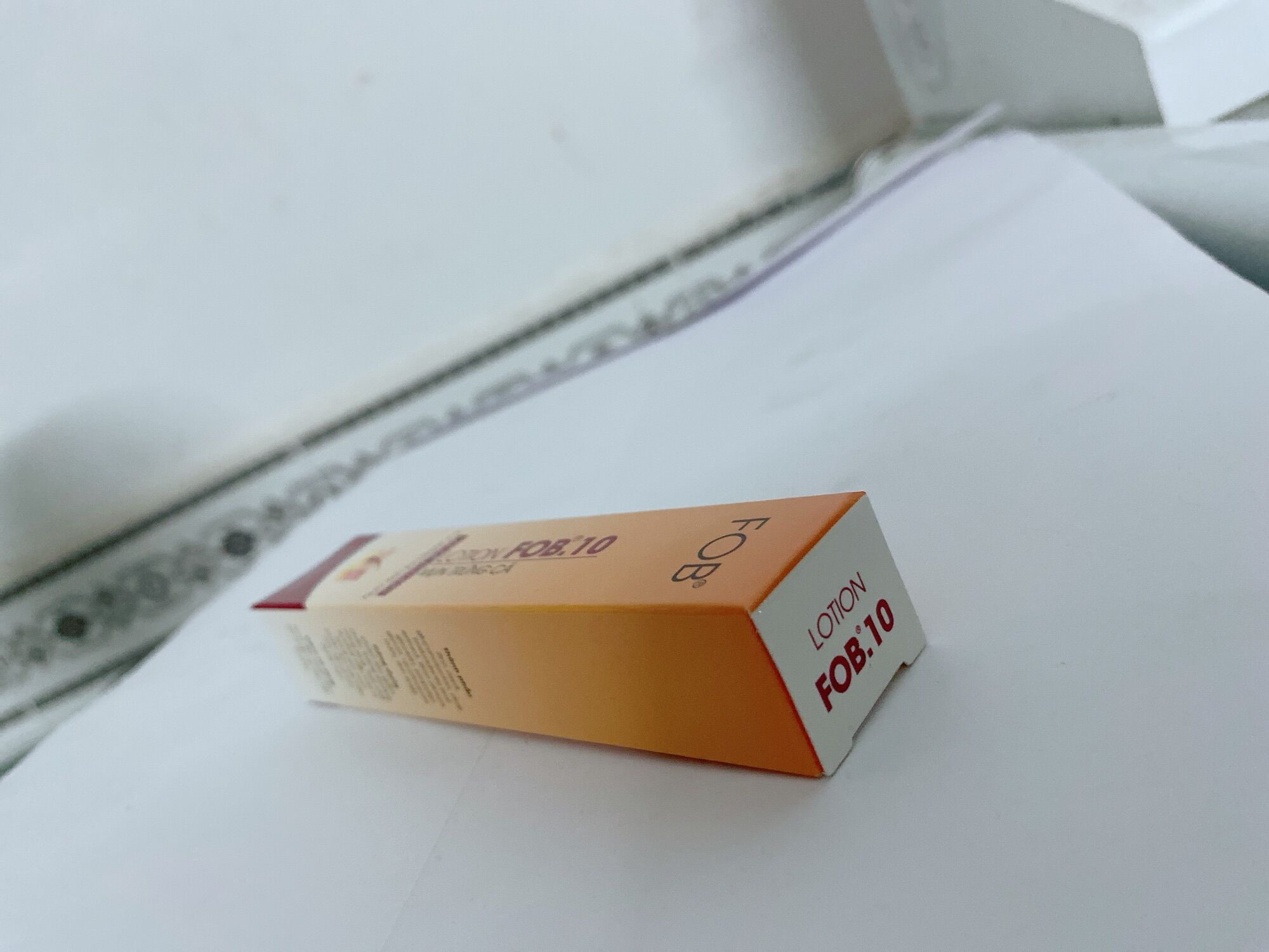 KEM CHẤM MỤN LOTION FOB.10 10g