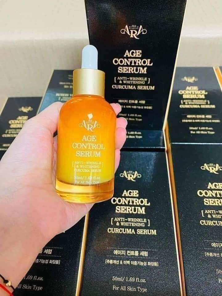 Tinh Chất Serum Nghệ Ara Chính Hãng Hàn Quốc