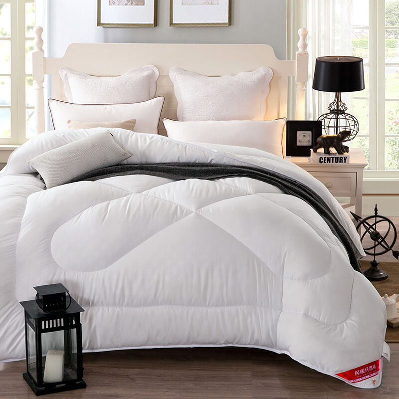 Ruột Chăn Đôi Ruột Chăn 2.4 X Cotton X Cm Chăn Điều Hòa Màu Trắng Chăn