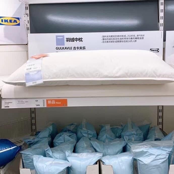 Ruột gối lông vũ IKEA siêu mềm bền chắc chất lượng cao
