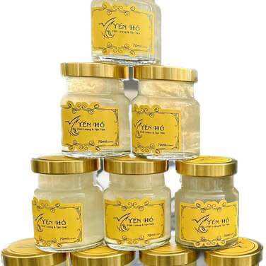 Yến sào - hủ special - 20 gr yến tươi